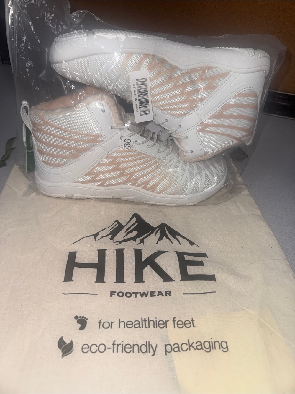 Hike Footwear